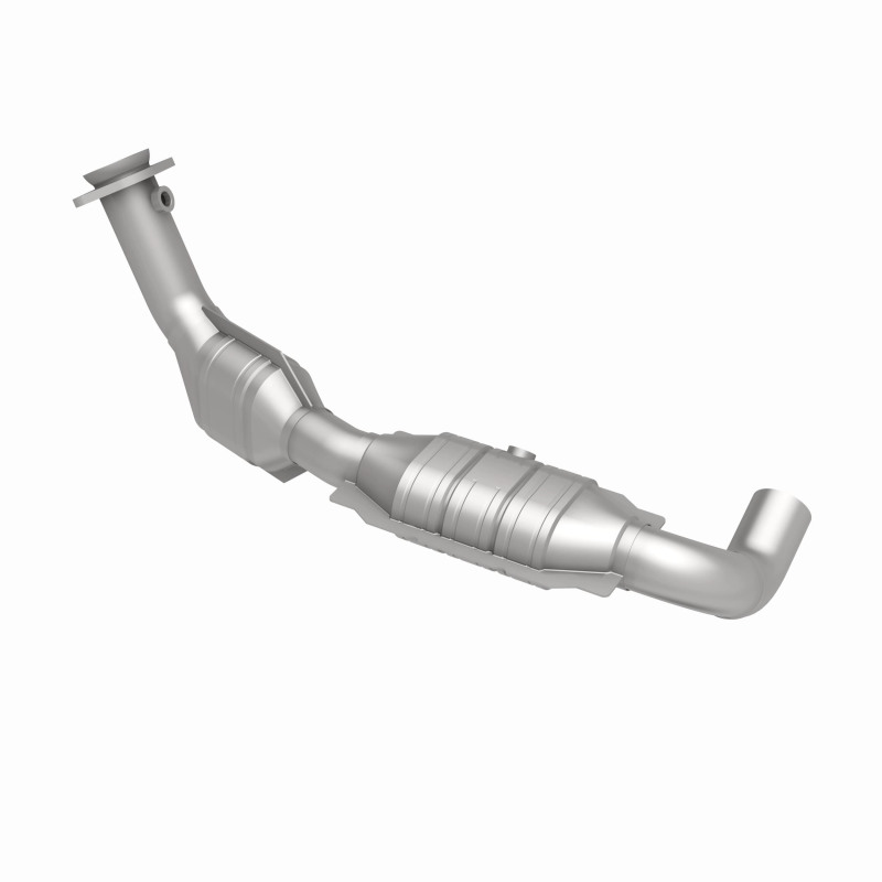 Ford F-150 Catalytic Converter - Magnaflow - HM Grade Direct-Fit - `01-`03