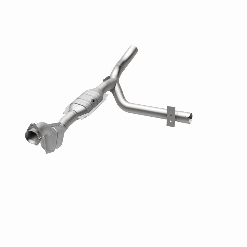 Ford F-150 Catalytic Converter - Magnaflow - Direct Fit, HM Grade - `01-`03