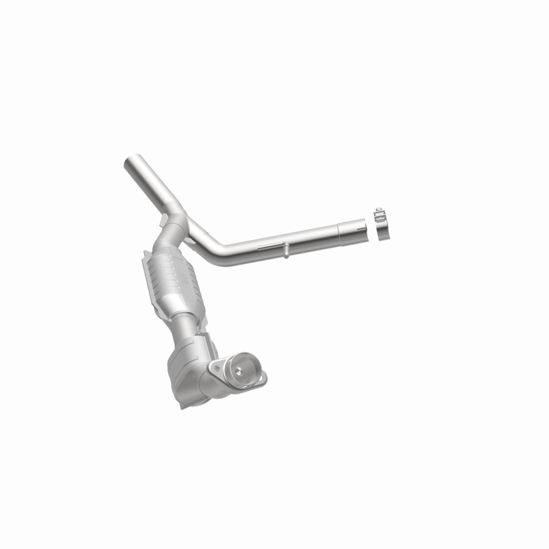 Ford F-150 Catalytic Converter - Magnaflow - HM Grade Direct-Fit - `04-`08