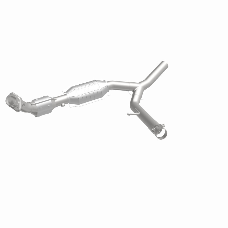 Ford F-150 Catalytic Converter - Magnaflow - HM Grade Direct-Fit - `04-`08