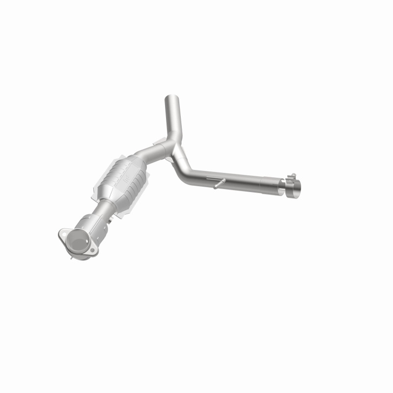 Ford F-150 Catalytic Converter - Magnaflow - HM Grade Direct-Fit - `04-`08