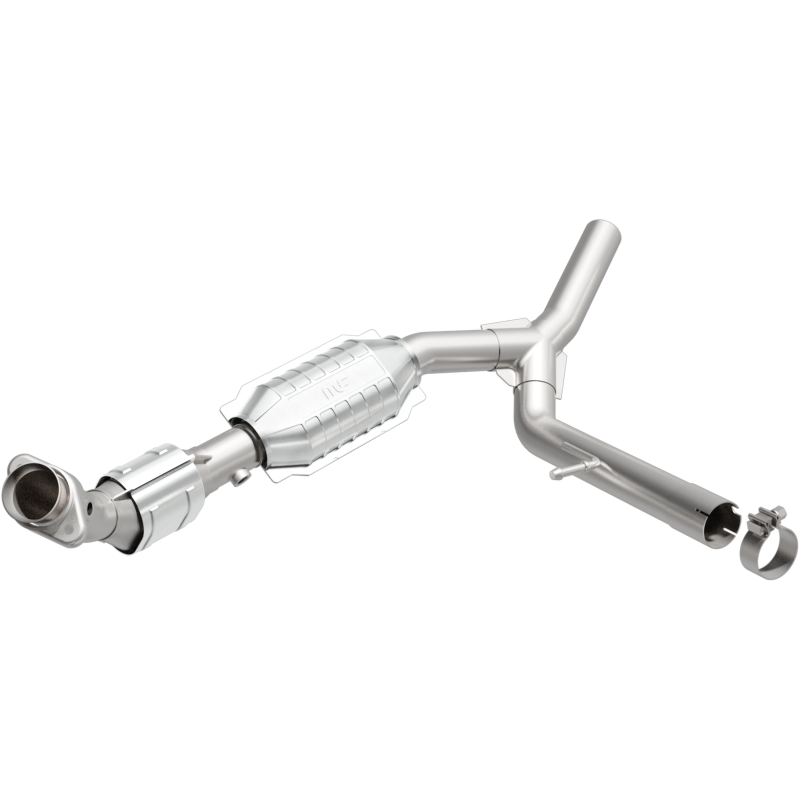 Lincoln Mark LT Catalytic Converter - Magnaflow - HM Grade Direct-Fit - `06-`08