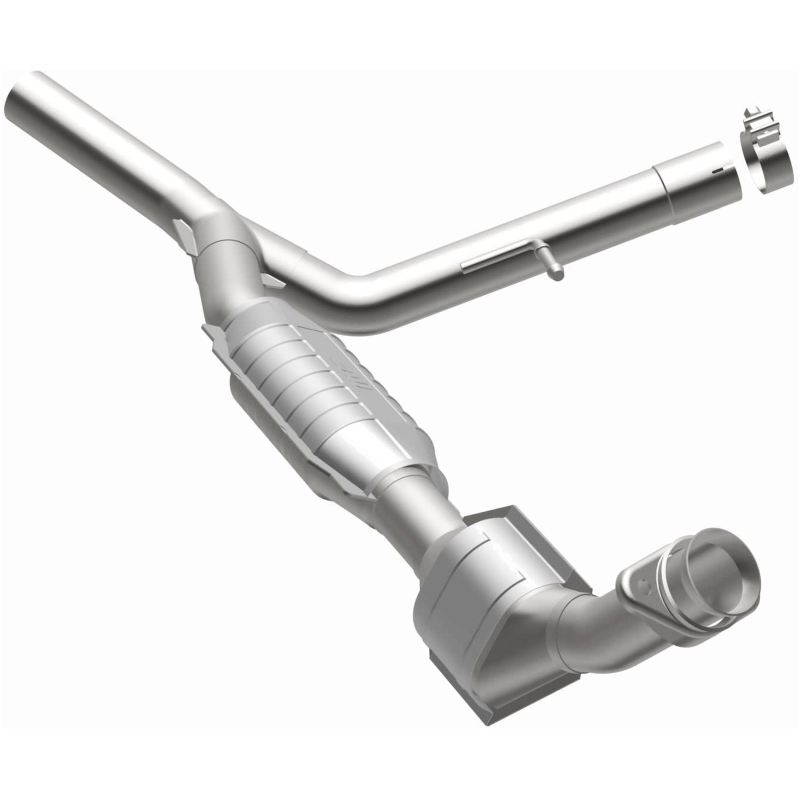 Lincoln Mark LT Catalytic Converter - Magnaflow - HM Grade Direct-Fit - `06-`08