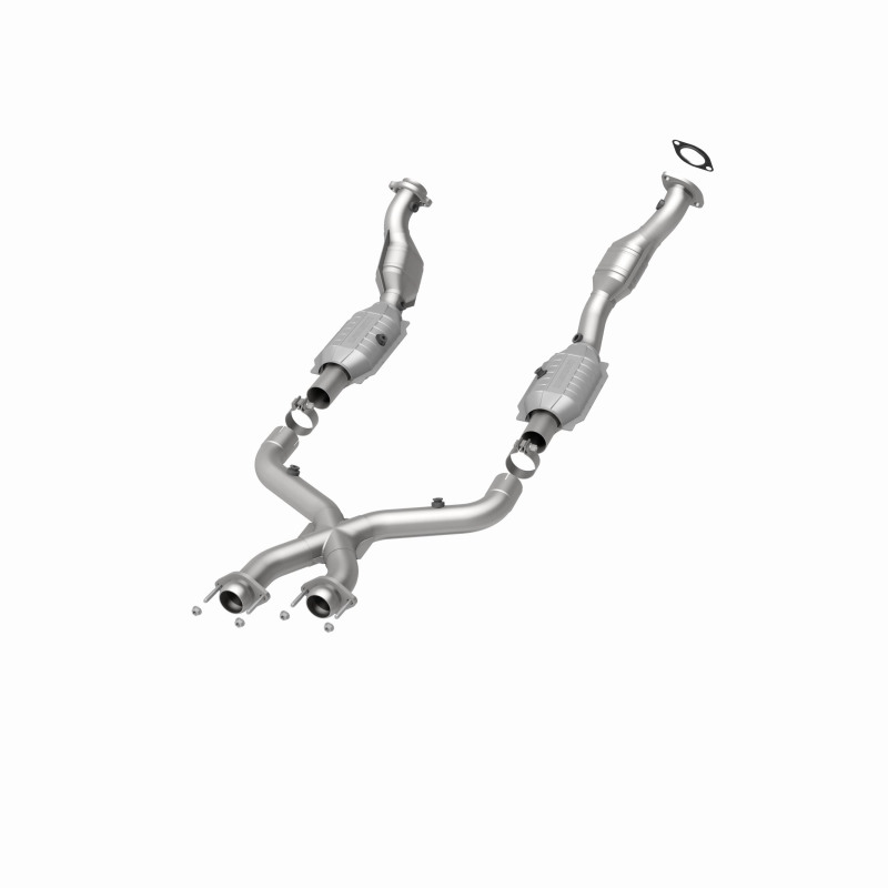 Ford Mustang Performance Exhaust - Magnaflow - Direct Fit Catalytic Converter - `99-`04