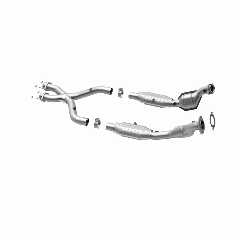 Ford Mustang Performance Exhaust - Magnaflow - Direct Fit Catalytic Converter - `99-`04