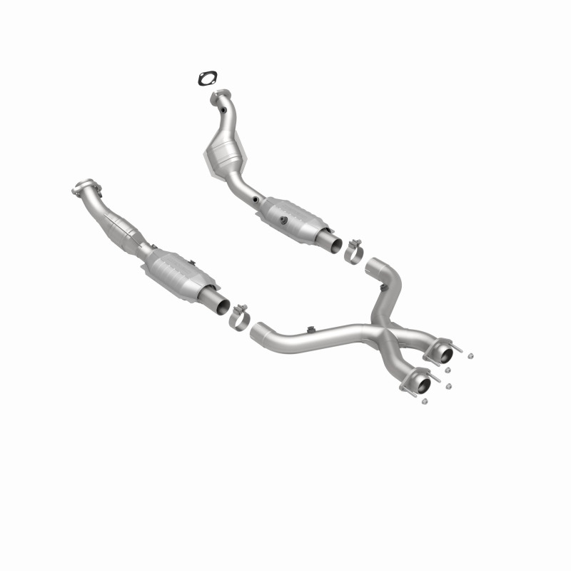 Ford Mustang Performance Exhaust - Magnaflow - Direct Fit Catalytic Converter - `99-`04
