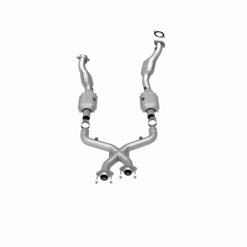 Ford Mustang Performance Exhaust - Magnaflow - Direct Fit Catalytic Converter - `99-`04