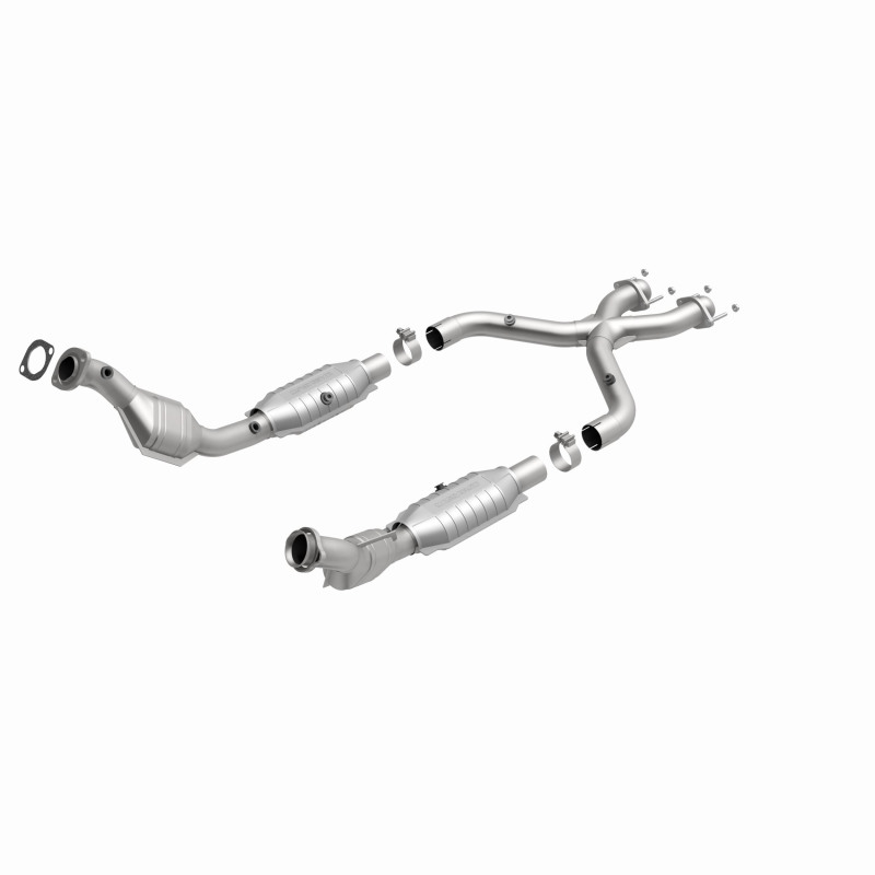 Ford Mustang Performance Exhaust - Magnaflow - Direct Fit Catalytic Converter - `99-`04