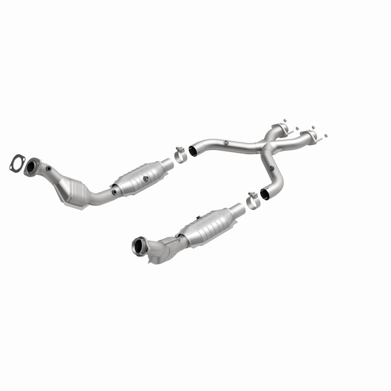 Ford Mustang Performance Exhaust - Magnaflow - Direct Fit Catalytic Converter - `99-`04