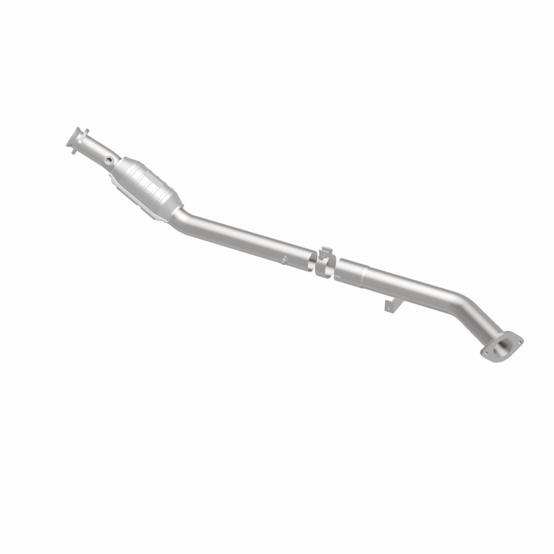 Pontiac GTO Direct-Fit Catalytic Converter - Passenger Side - Magnaflow - HM Grade - Free-flowing mandrel-bent tubing - 2004