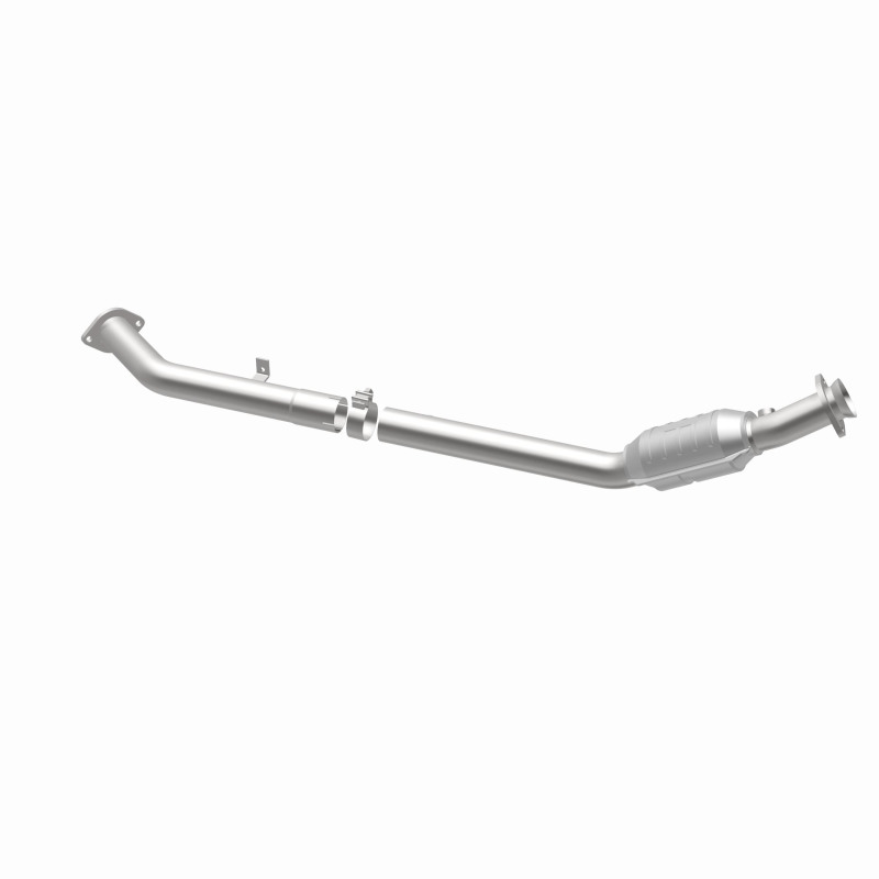 Pontiac GTO Direct-Fit Catalytic Converter - Passenger Side - Magnaflow - HM Grade - Free-flowing mandrel-bent tubing - 2004