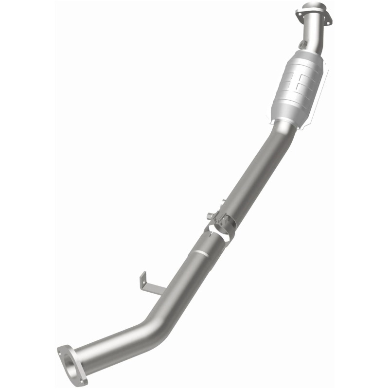 Pontiac GTO Direct-Fit Catalytic Converter - Passenger Side - Magnaflow - HM Grade - Free-flowing mandrel-bent tubing - 2004