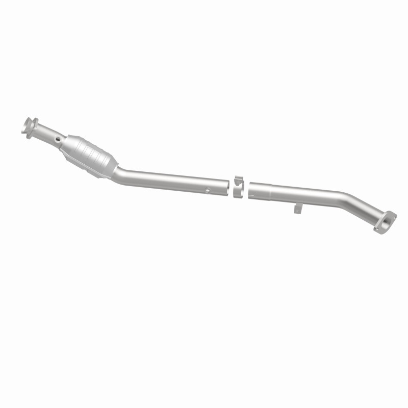 Pontiac GTO Direct-Fit Catalytic Converter - Passenger Side - Magnaflow - HM Grade - Free-flowing mandrel-bent tubing - 2004