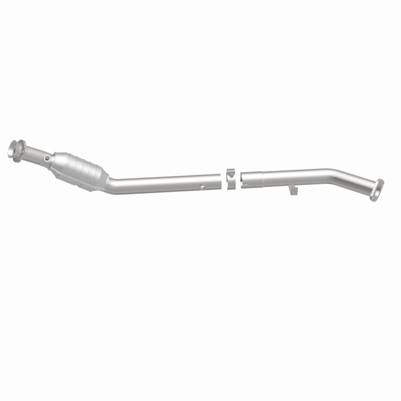 Pontiac GTO Direct-Fit Catalytic Converter - Passenger Side - Magnaflow - HM Grade - Free-flowing mandrel-bent tubing - 2004