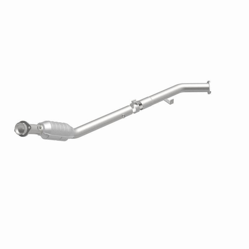 Pontiac GTO Direct-Fit Catalytic Converter - Passenger Side - Magnaflow - HM Grade - Free-flowing mandrel-bent tubing - 2004