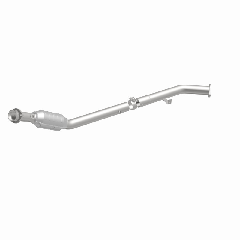 Pontiac GTO Direct-Fit Catalytic Converter - Passenger Side - Magnaflow - HM Grade - Free-flowing mandrel-bent tubing - 2004