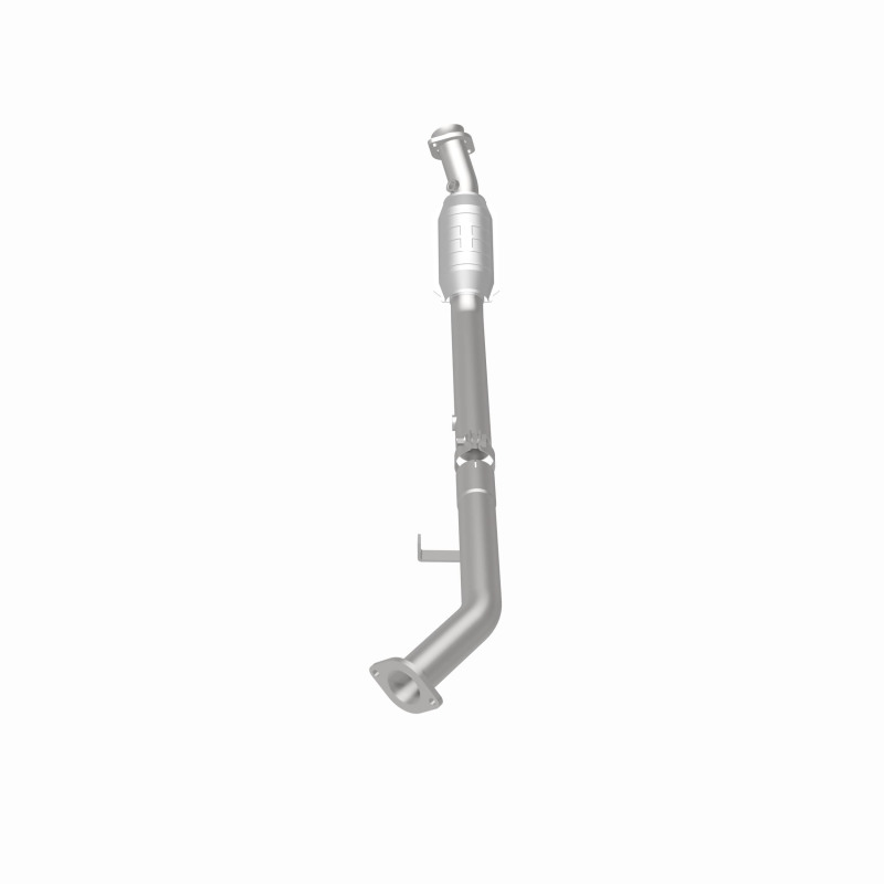 Pontiac GTO Direct-Fit Catalytic Converter - Passenger Side - Magnaflow - HM Grade - Free-flowing mandrel-bent tubing - 2004