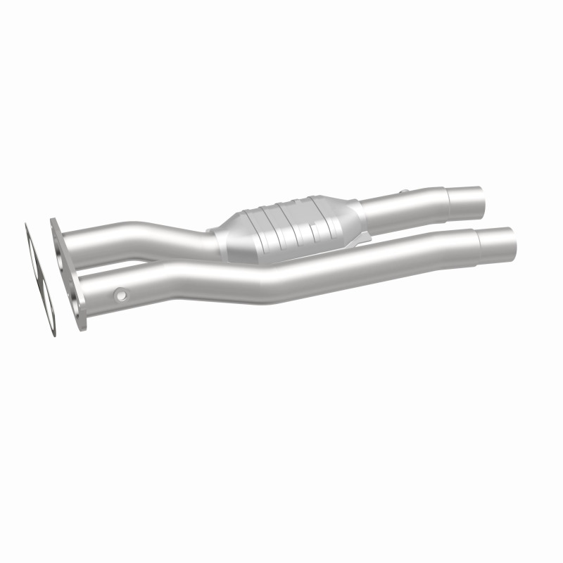 Chevrolet K2500 Catalytic Converter - Rear - Magnaflow - HM Grade, Direct-Fit - `96-`00