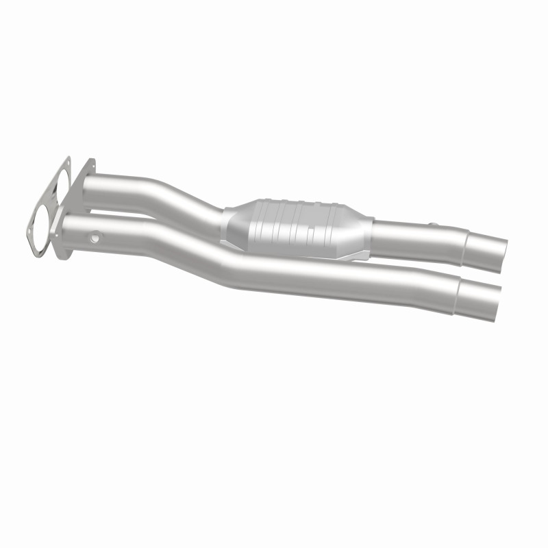 Chevrolet K2500 Catalytic Converter - Rear - Magnaflow - HM Grade, Direct-Fit - `96-`00