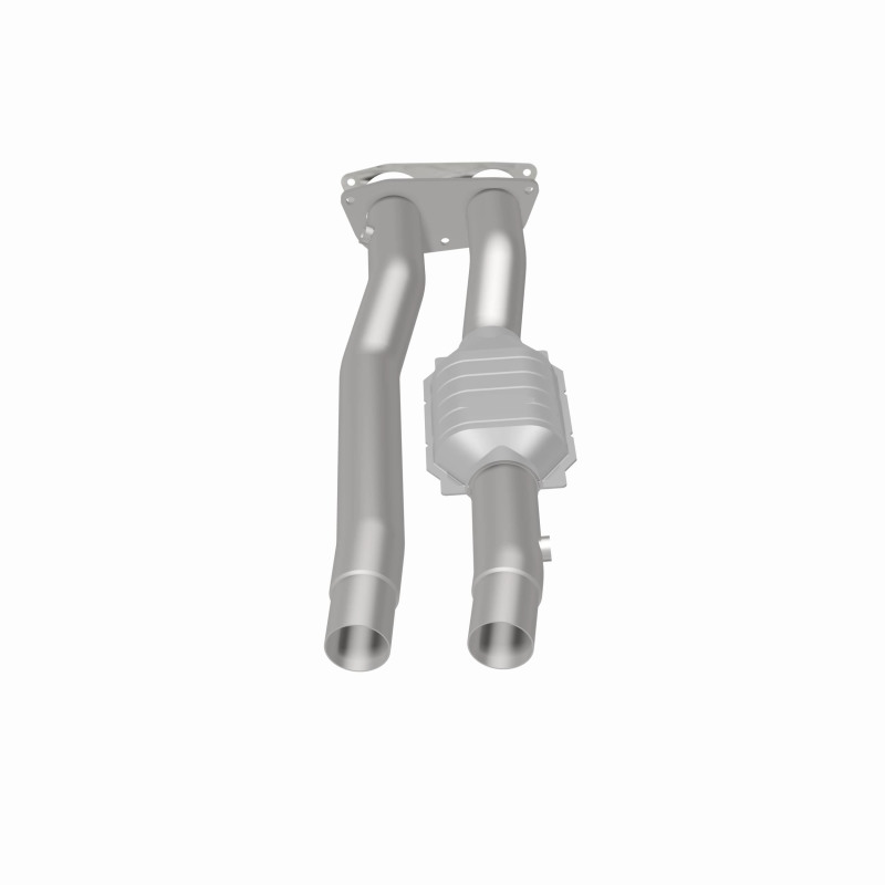 Chevrolet K2500 Catalytic Converter - Rear - Magnaflow - HM Grade, Direct-Fit - `96-`00