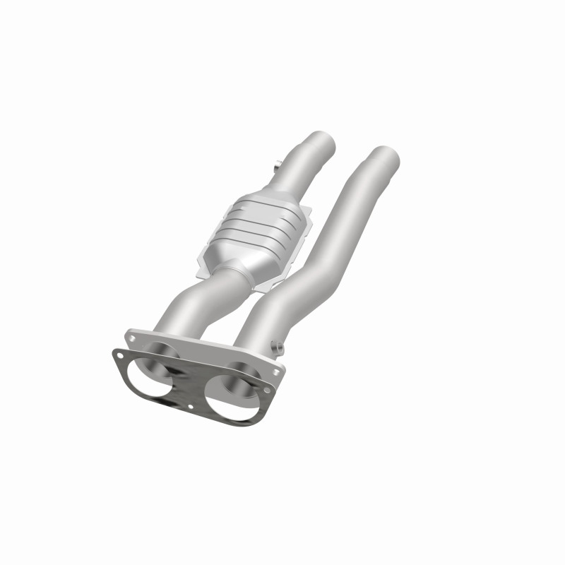 Chevrolet K2500 Catalytic Converter - Rear - Magnaflow - HM Grade, Direct-Fit - `96-`00