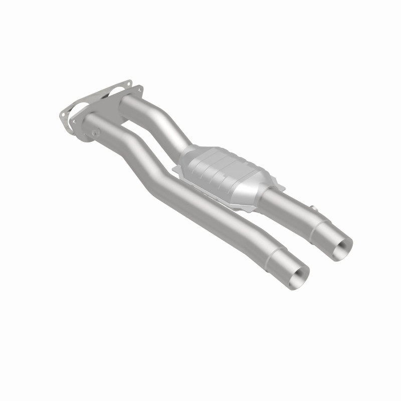 Chevrolet K2500 Catalytic Converter - Rear - Magnaflow - HM Grade, Direct-Fit - `96-`00