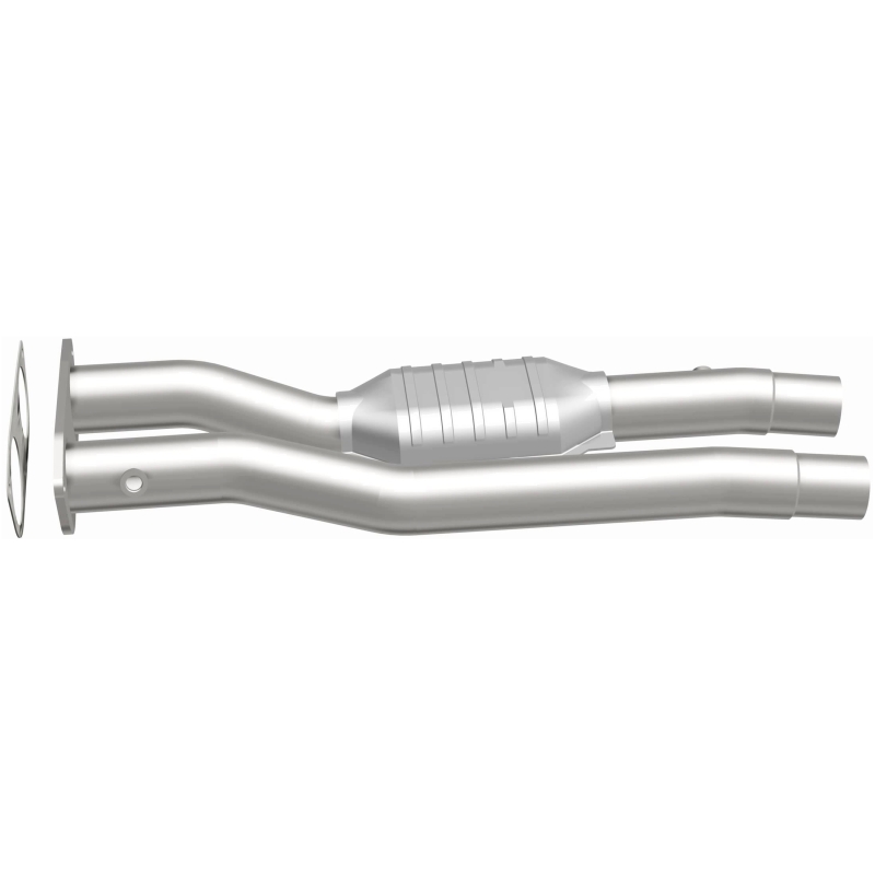 Chevrolet K2500 Catalytic Converter - Rear - Magnaflow - HM Grade, Direct-Fit - `96-`00