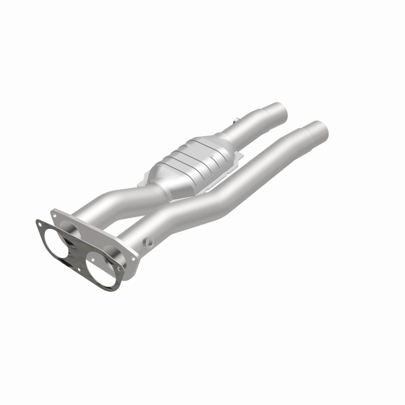 Chevrolet K2500 Catalytic Converter - Rear - Magnaflow - HM Grade, Direct-Fit - `96-`00