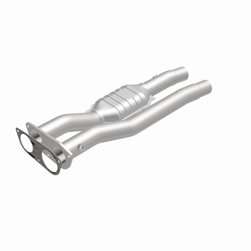Chevrolet K2500 Catalytic Converter - Rear - Magnaflow - HM Grade, Direct-Fit - `96-`00