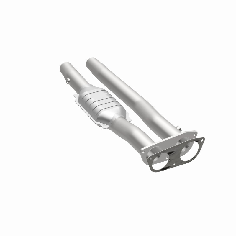 Chevrolet K2500 Catalytic Converter - Rear - Magnaflow - HM Grade, Direct-Fit - `96-`00