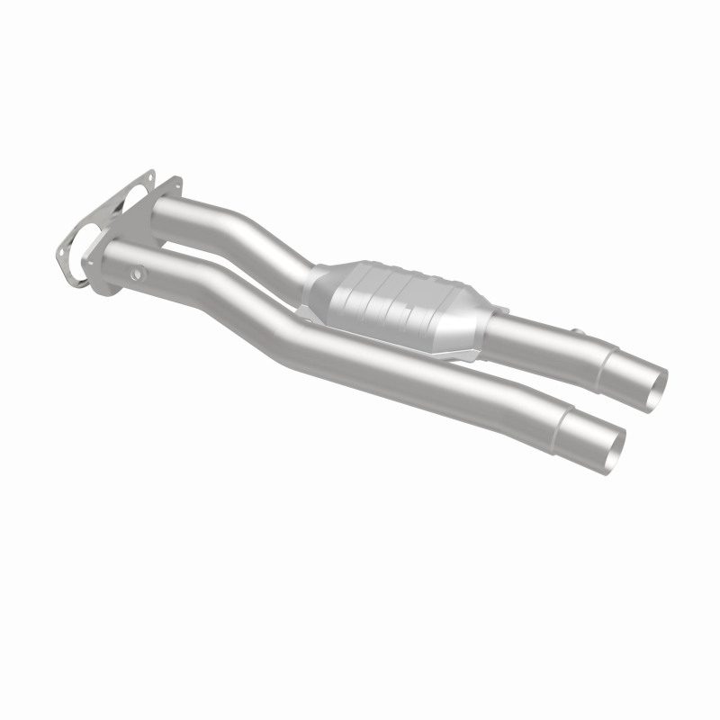 Chevrolet K2500 Catalytic Converter - Rear - Magnaflow - HM Grade, Direct-Fit - `96-`00