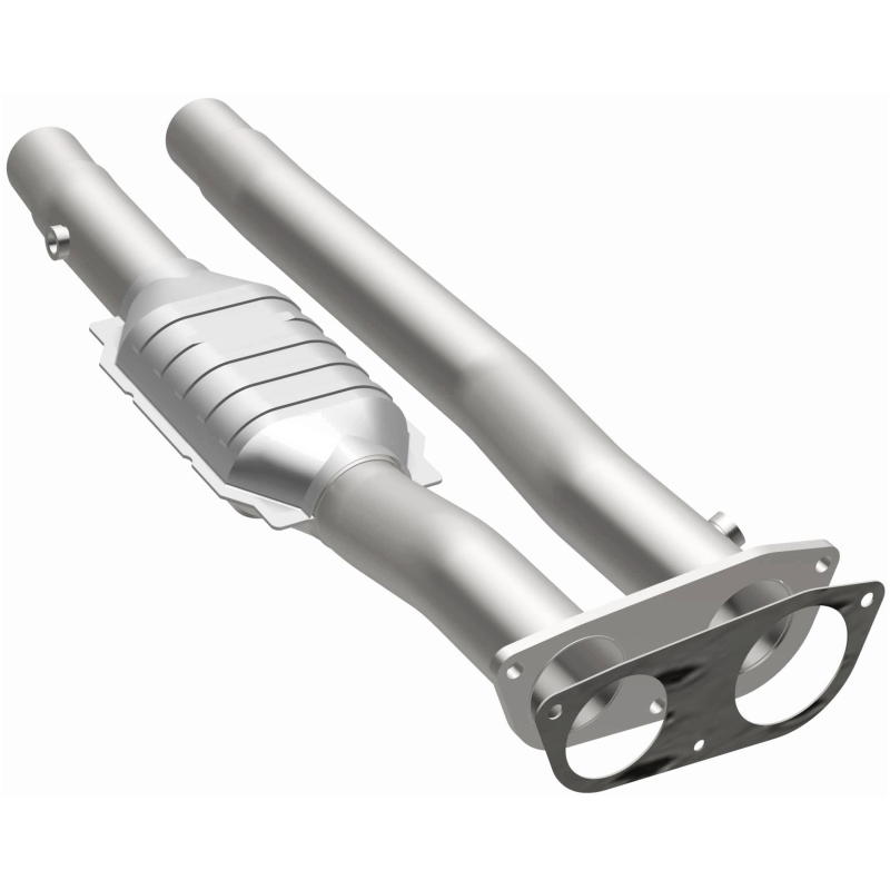 Chevrolet K2500 Catalytic Converter - Rear - Magnaflow - HM Grade, Direct-Fit - `96-`00