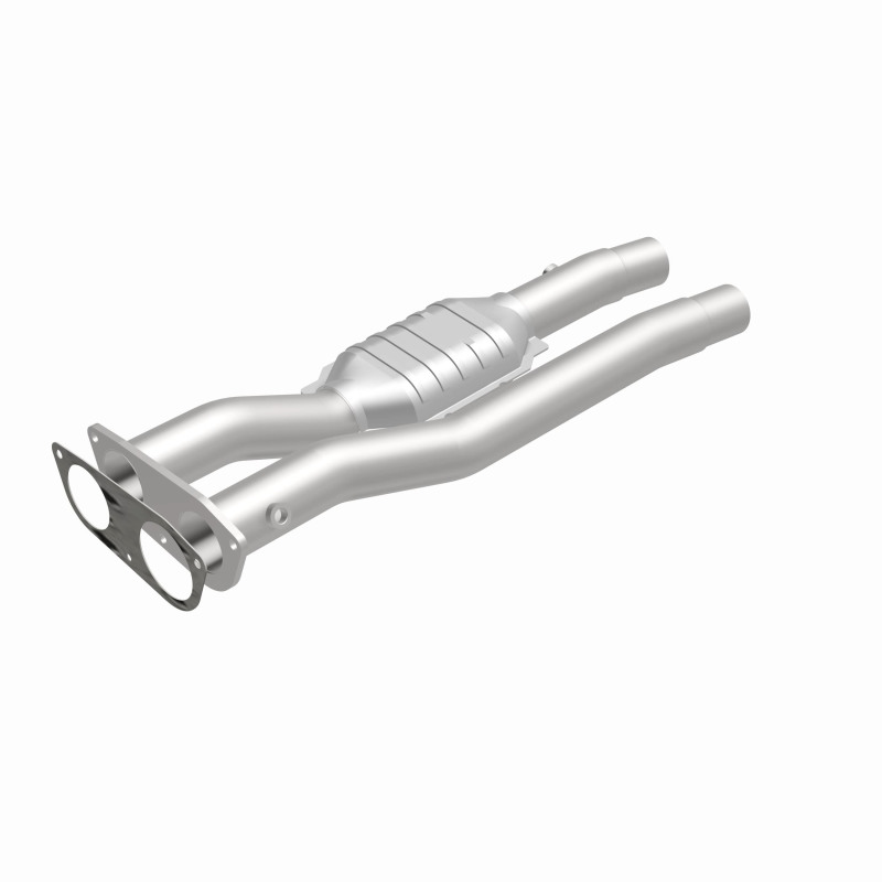 Chevrolet K2500 Catalytic Converter - Rear - Magnaflow - HM Grade, Direct-Fit - `96-`00