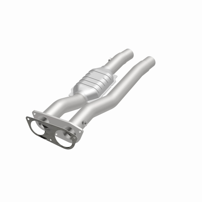 Chevrolet K2500 Catalytic Converter - Rear - Magnaflow - HM Grade, Direct-Fit - `96-`00