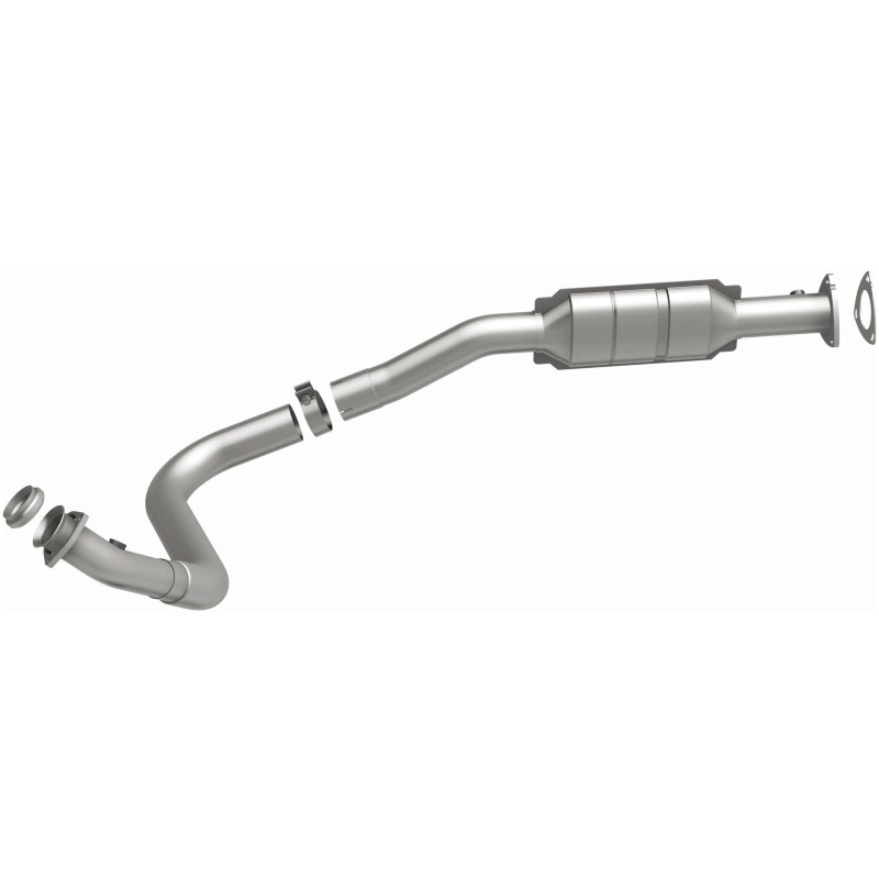 Chevrolet Express 3500 Catalytic Converter - Direct-Fit - Magnaflow - HM Grade - `96-`00