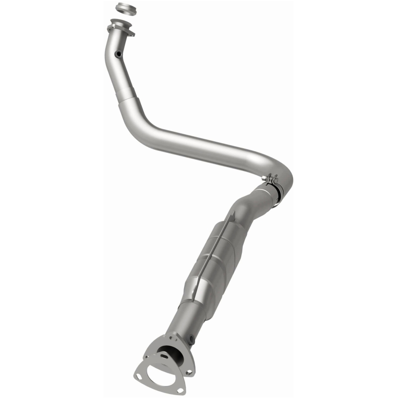 Chevrolet Express 3500 Catalytic Converter - Direct-Fit - Magnaflow - HM Grade - `96-`00