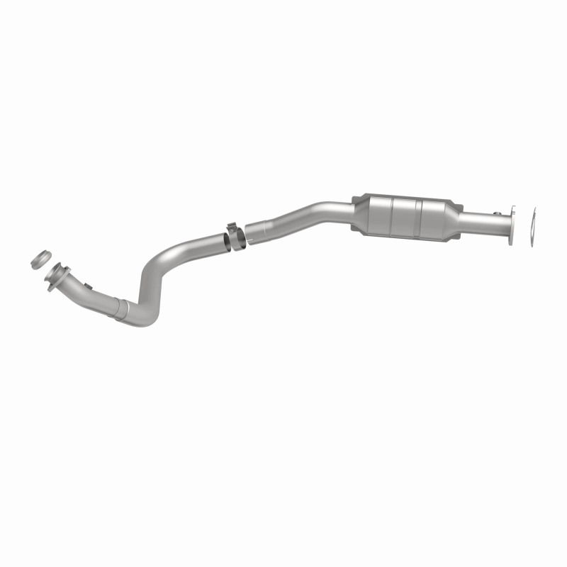 Chevrolet Express 3500 Catalytic Converter - Direct-Fit - Magnaflow - HM Grade - `96-`00