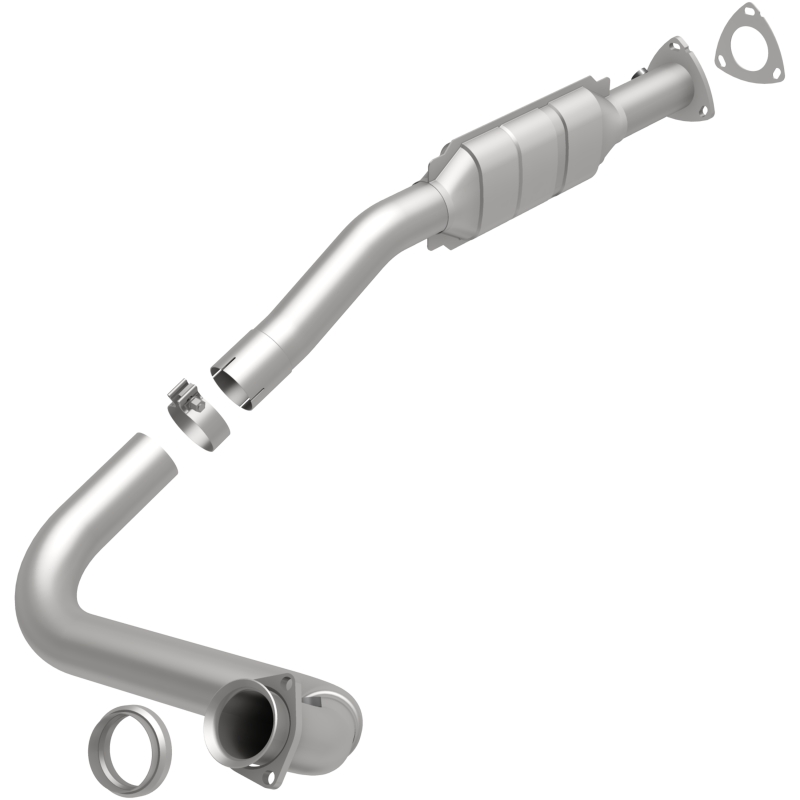 GMC Savana 3500 Catalytic Converter - Direct-Fit - Magnaflow - HM Grade - `96-`00