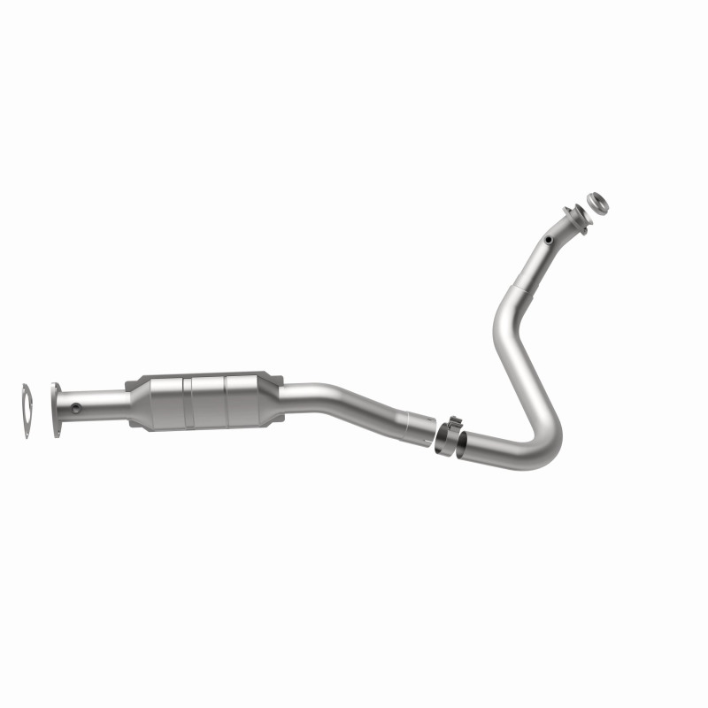 GMC Savana 3500 Catalytic Converter - Direct-Fit - Magnaflow - HM Grade - `96-`00