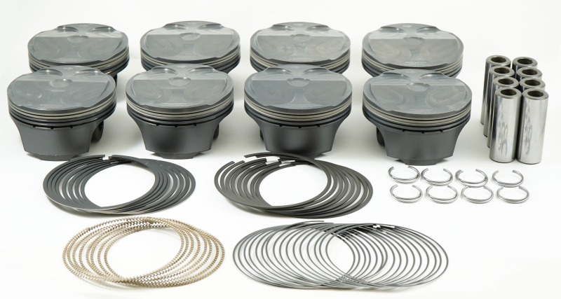 Ford Coyote Engine Piston Set - Mahle - Gen 3 Coyote - `18-`27 Ford Coyote Engine Piston Set - Mahle - Gen 3 Coyote - `18-`27