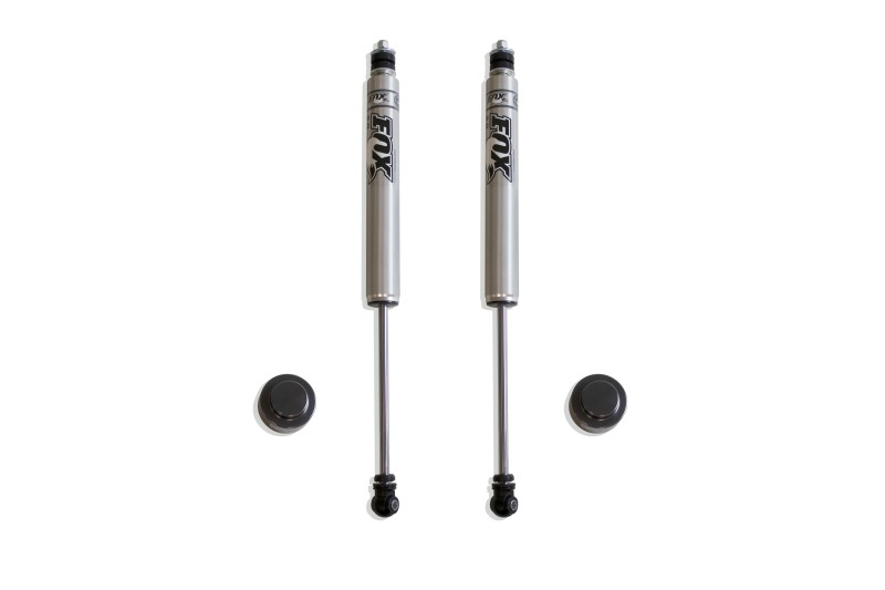 RAM 1500 Suspension Lift Kit - Rear - Maxtrac - 1.5in Rear Coil Spacers w/FOX Shocks - `19-`27