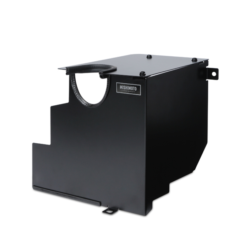 Subaru WRX STI Performance Air Intake - Mishimoto - Airbox - Black - `15-`27