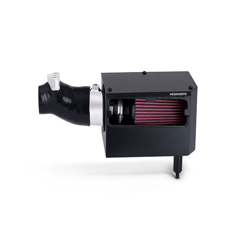 Mercedes-Benz CLA45 AMG Performance Air Intake - Mishimoto - Cold Air, Race Kit - Black - `14-`19