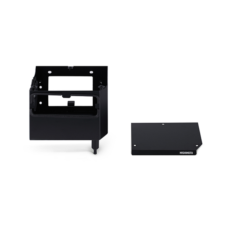 Mercedes-Benz CLA45 AMG Performance Air Intake - Mishimoto - Cold Air, Race Kit - Black - `14-`19