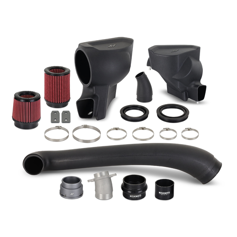 BMW M3 Performance Air Intake - Mishimoto - MMAI-G80-21 - `21-`27
