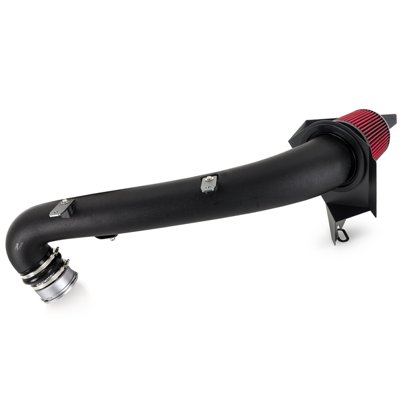 BMW M2 Performance Air Intake - Mishimoto - Open Airbox - Micro-wrinkle Black - `23-`27