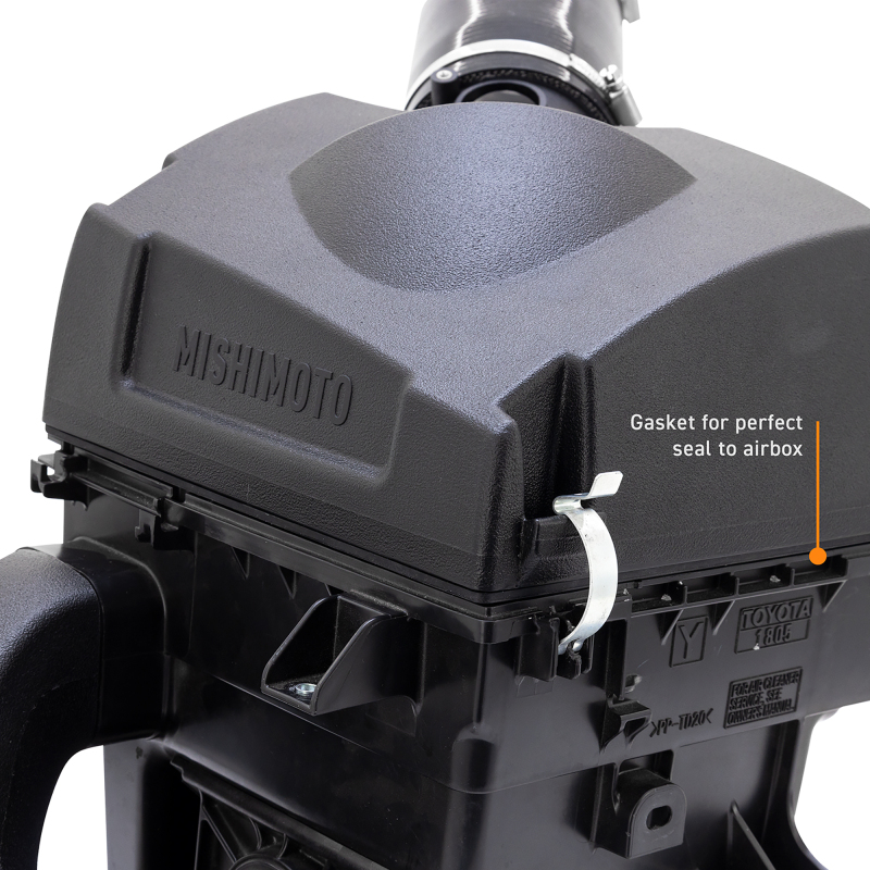 Toyota GR Corolla Performance Air Intake - Mishimoto - Performance Intake - `23-`27