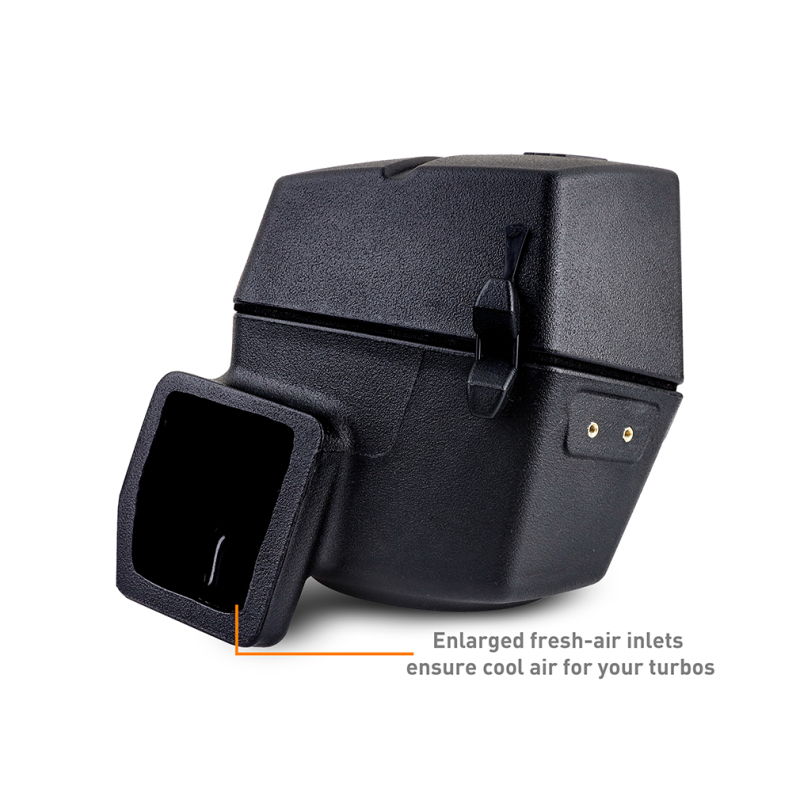 Nissan Z Performance Air Intake - Mishimoto - Modular Rotomold - `23-`27