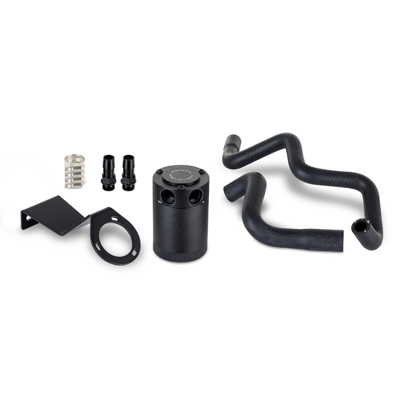 Toyota GR86 Baffled Oil Catch Can Kit - Mishimoto - `22-`27