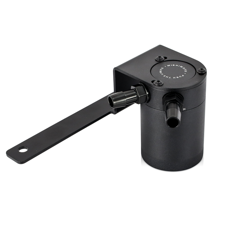 Ford Explorer Oil Catch Can Kit - PCV Side - Mishimoto - Baffled - `20-`27